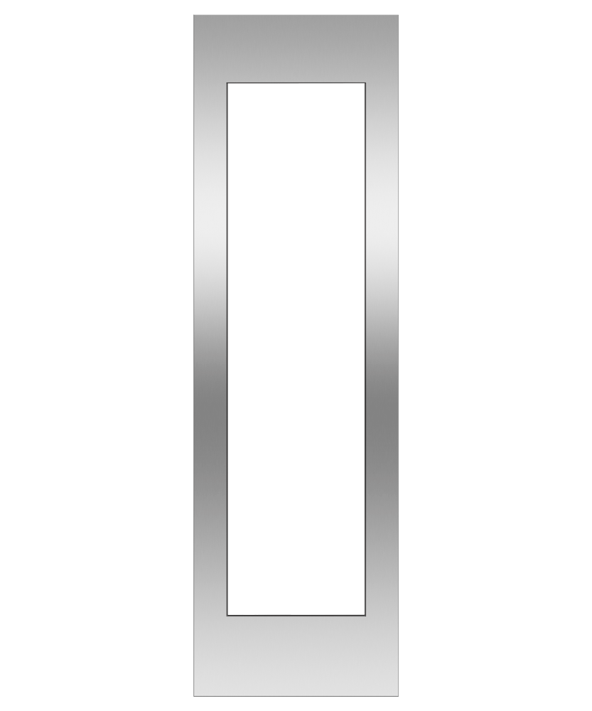Fisher & Paykel RD2484VL4 Door Panel For Integrated Wine Refrigerator, 24