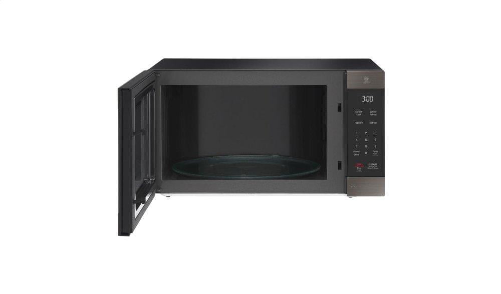 Lg LMC2075BD Lg Black Stainless Steel Series 2.0 Cu. Ft. Neochef™ Countertop Microwave With Smart Inverter And Easyclean®