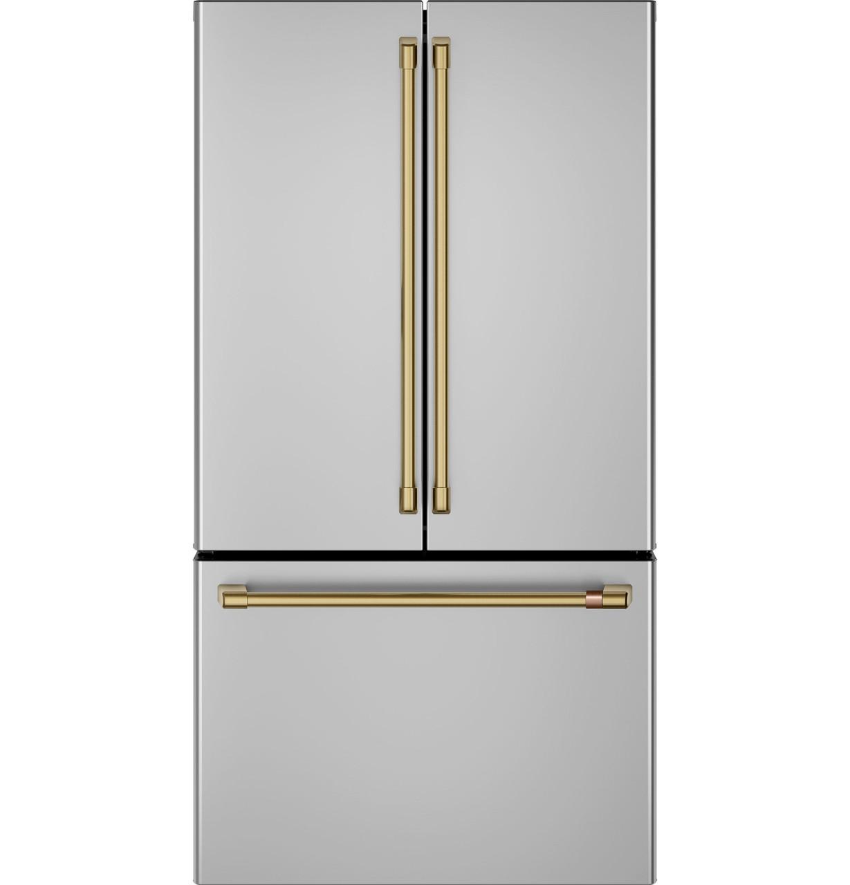Cafe CXLB3H3PMCG Café™ Refrigeration Handle Kit - Brushed Brass