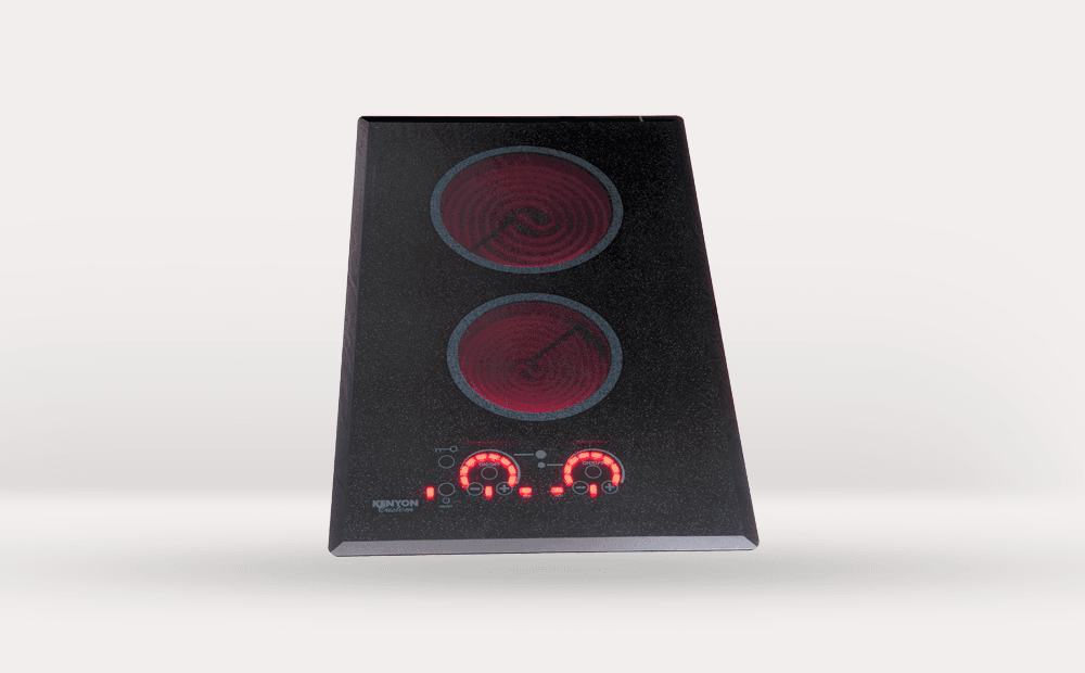 Kenyon B41541 240V Lite-Touch Q® 2 Burner Large