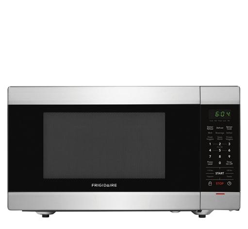 Frigidaire FFCE1655US Frigidaire 1.6 Cu. Ft. Countertop Microwave