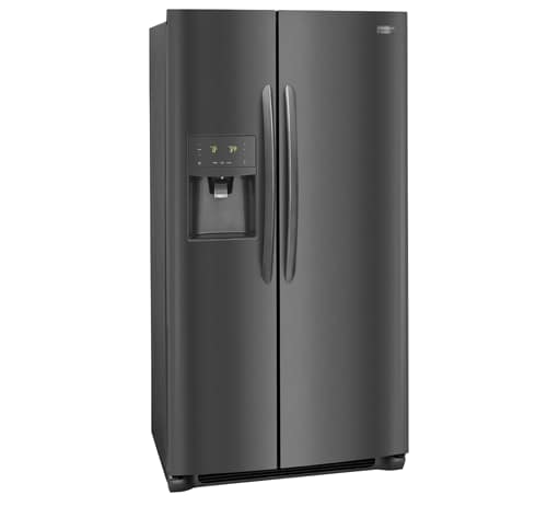 Frigidaire FGSS2635TD Frigidaire Gallery 25.5 Cu. Ft. Side-By-Side Refrigerator