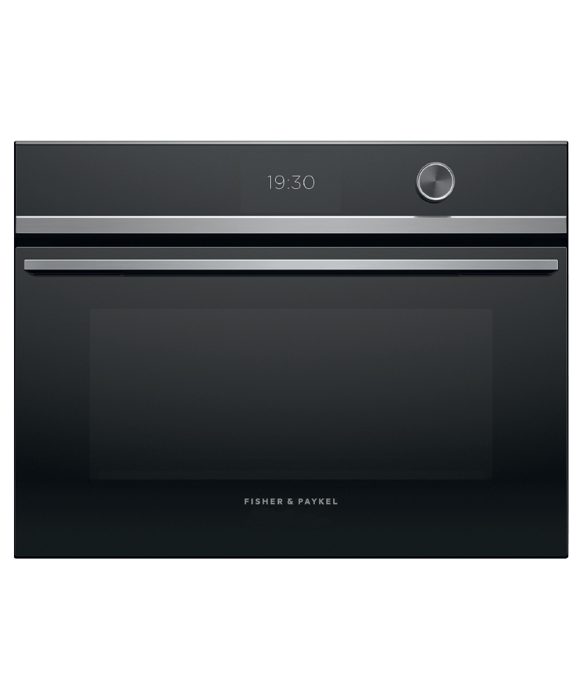 Fisher & Paykel OM24NDTDX1 Convection Speed Oven, 24
