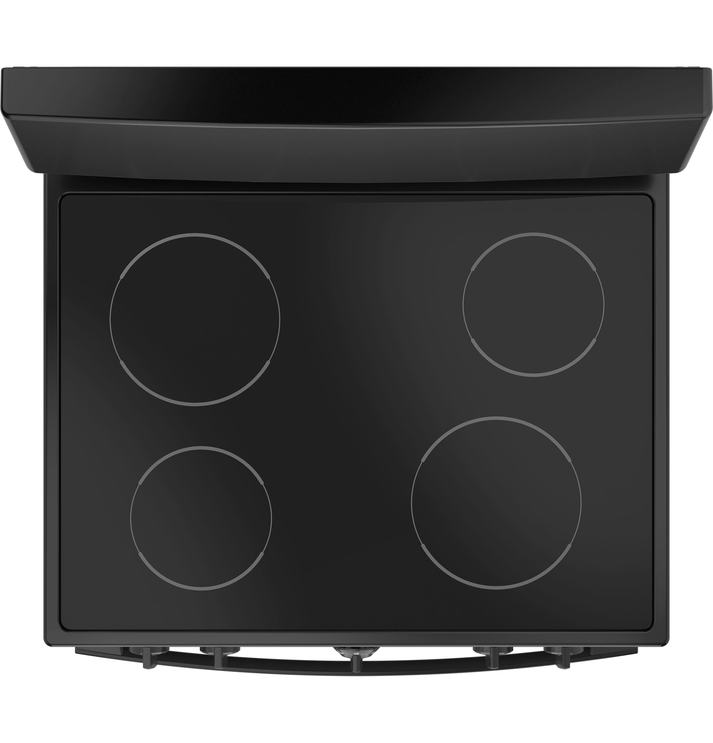 Ge Appliances JB480DTBB Ge 30