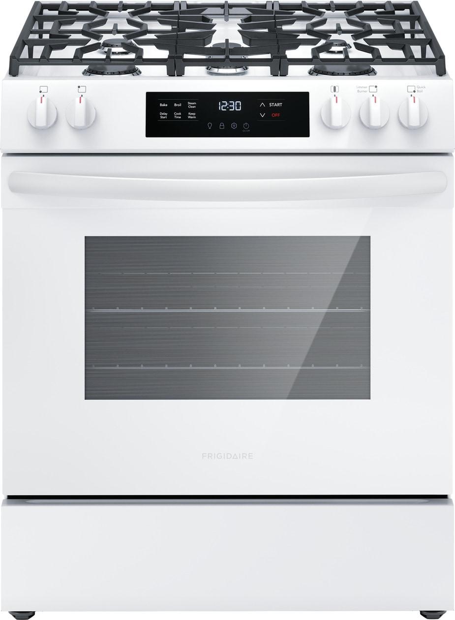 Frigidaire FCFG3062AW Frigidaire 30