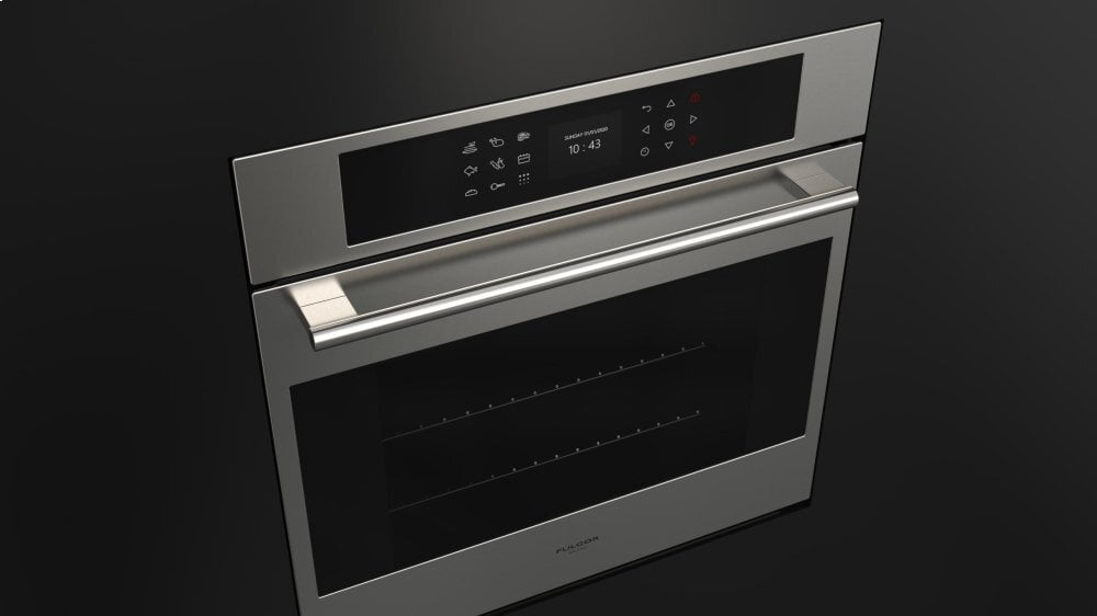 Fulgor Milano F7SP24S1 24" Multifunction Self-Cleaning Oven