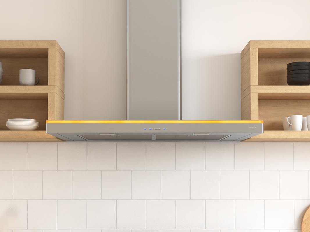 Zephyr ZLUE30CS 30" Luce Wall