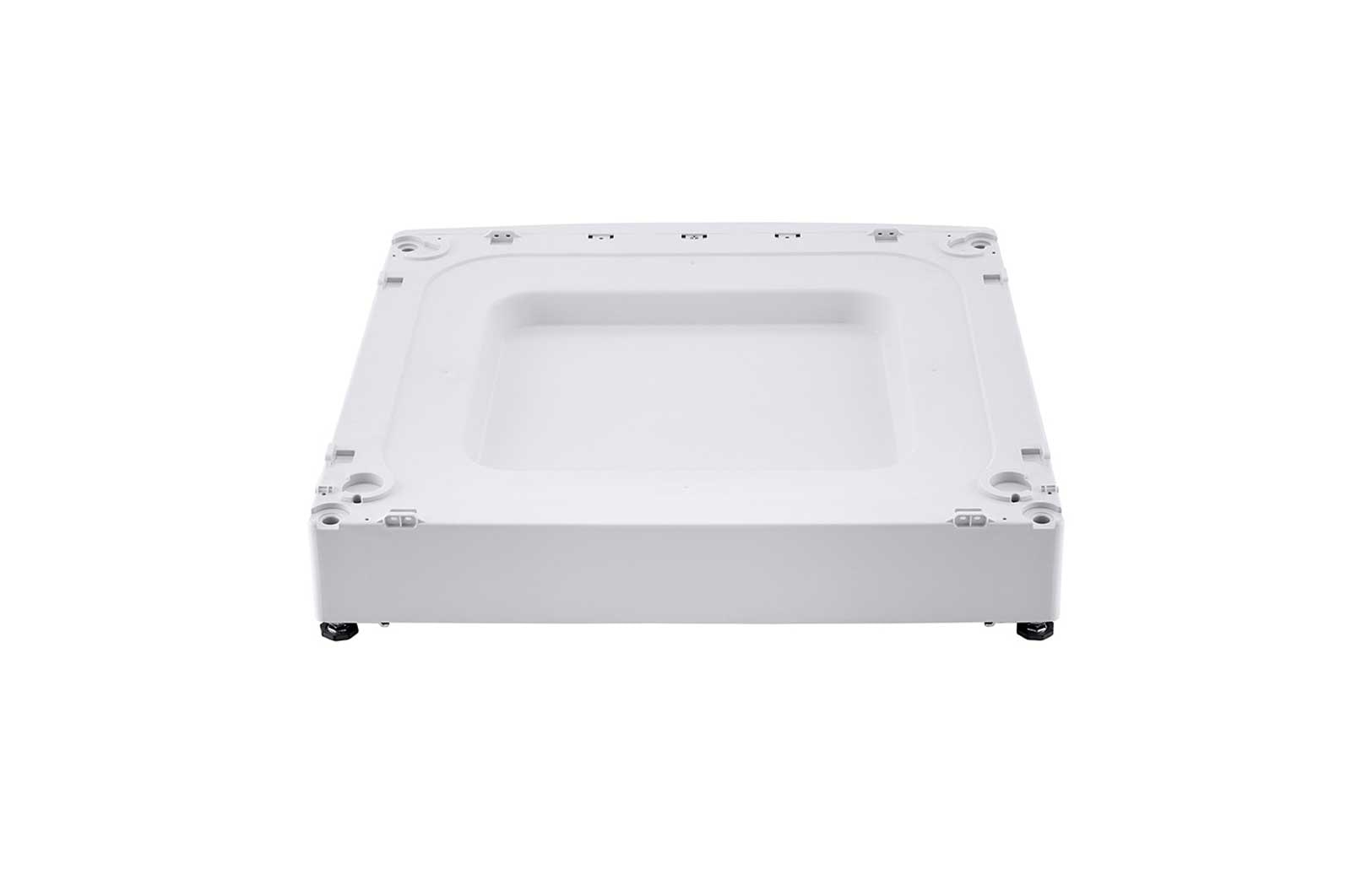 Lg WDPS1W Ada Compliant Laundry Pedestal Riser - White