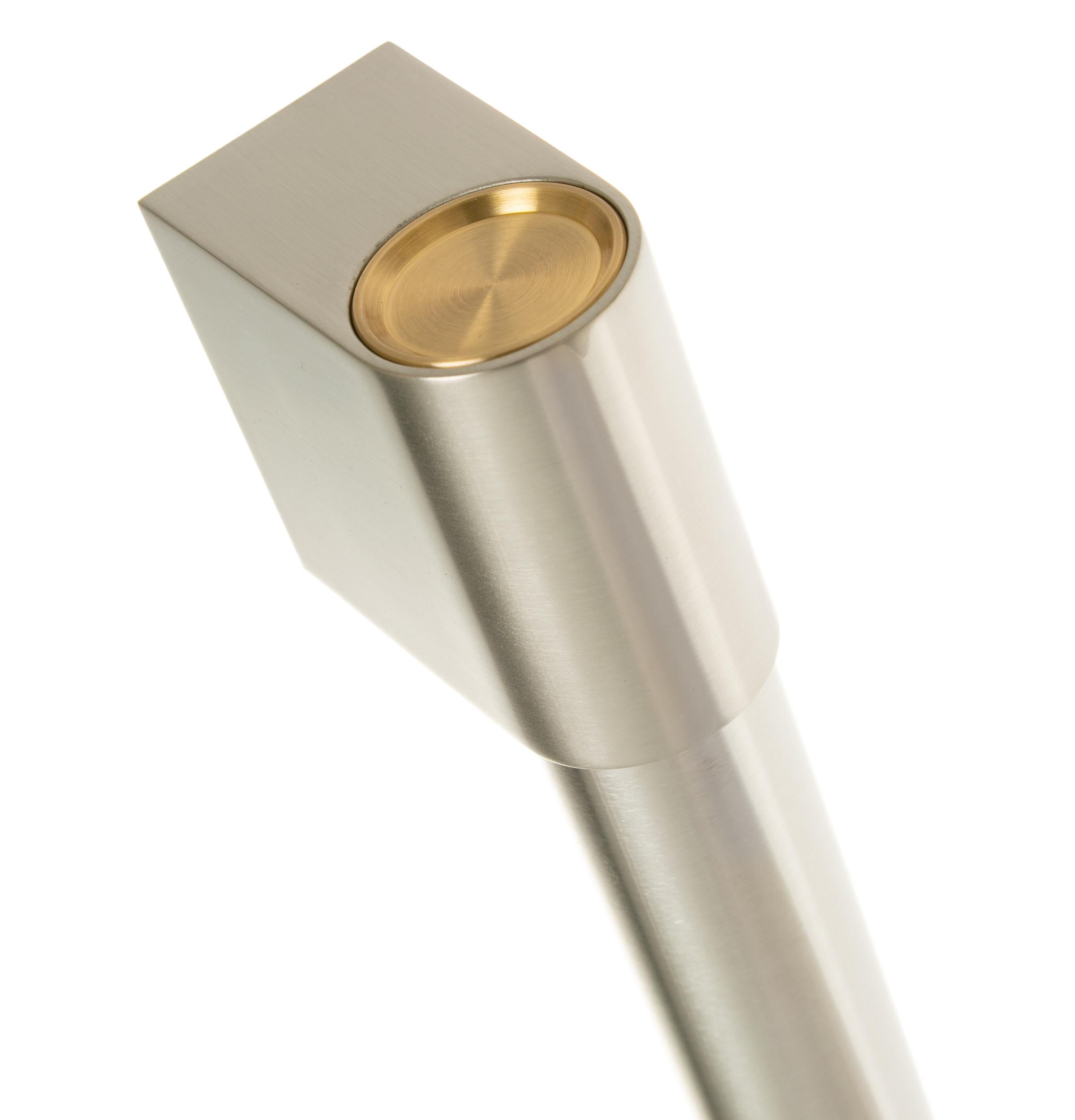 Monogram ZKSS2H2PNSS Side-By-Side Refrigerators - Statement Handle Kit