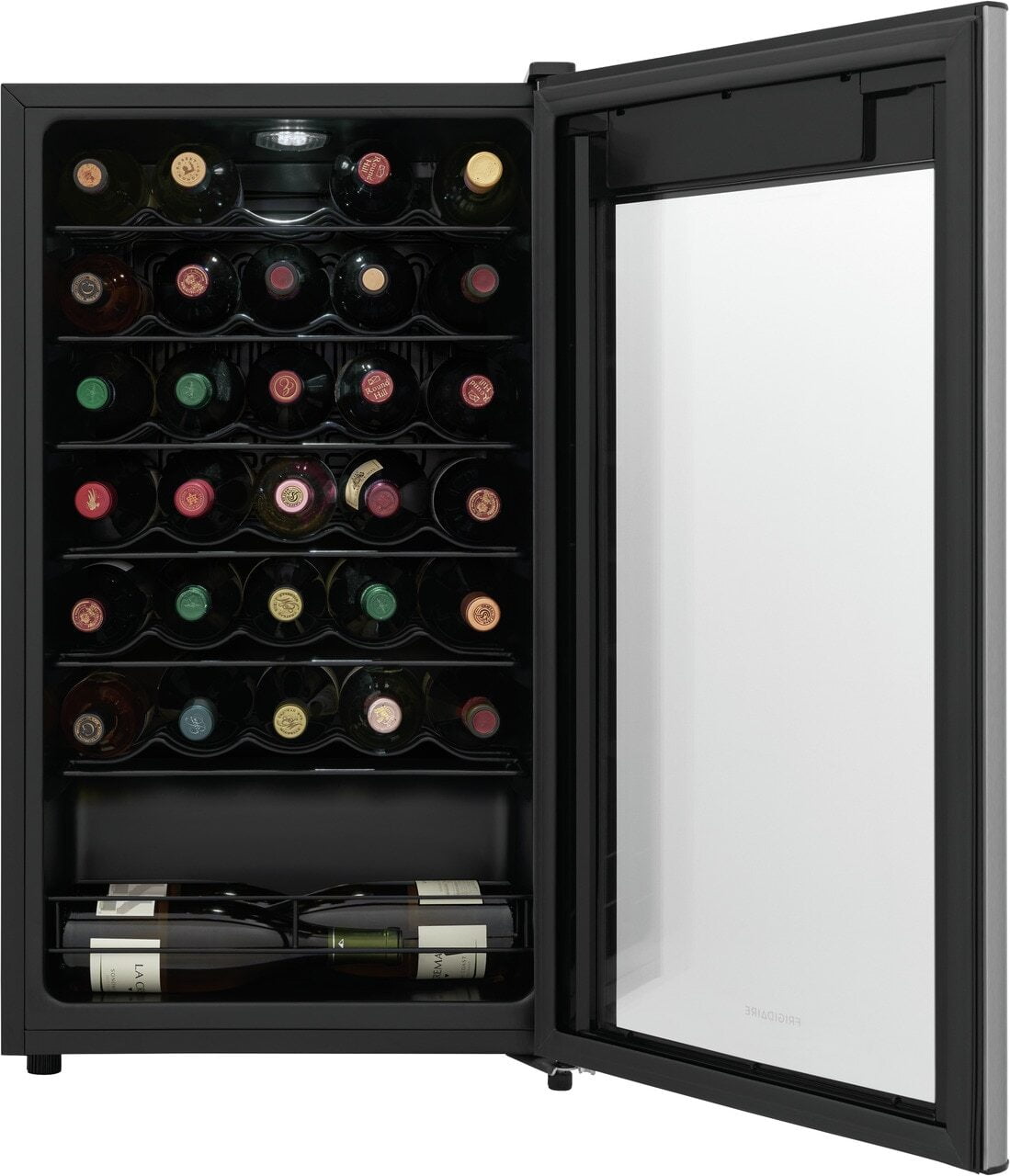 Frigidaire FRWW3433AV Frigidaire 34-Bottle Wine Cooler