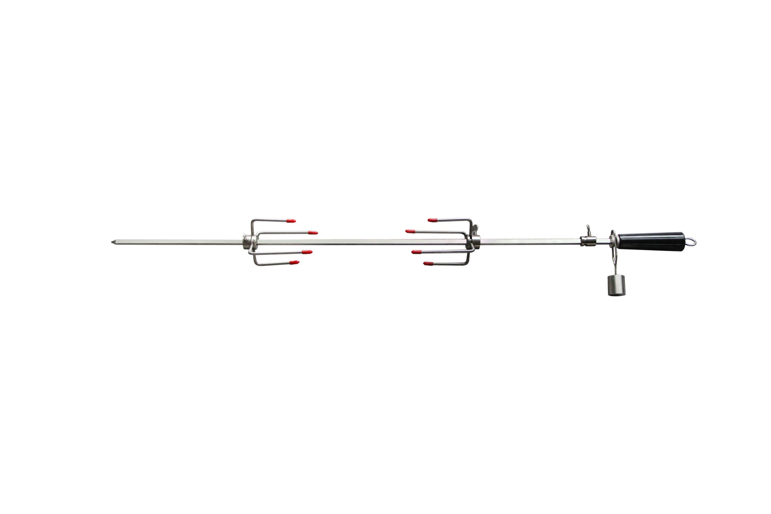 Thor Kitchen MK04SS304 32 Inch 4-Burner Gas Bbq Grill With Rotisserie In Stainless Steel