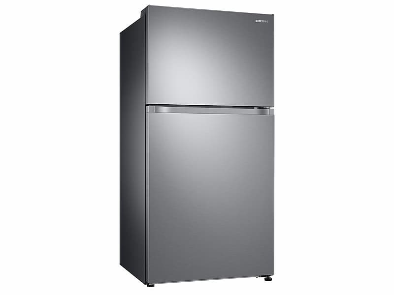 Samsung RT21M6213SR 21 Cu. Ft. Top Freezer Refrigerator With Flexzone™ In Stainless Steel