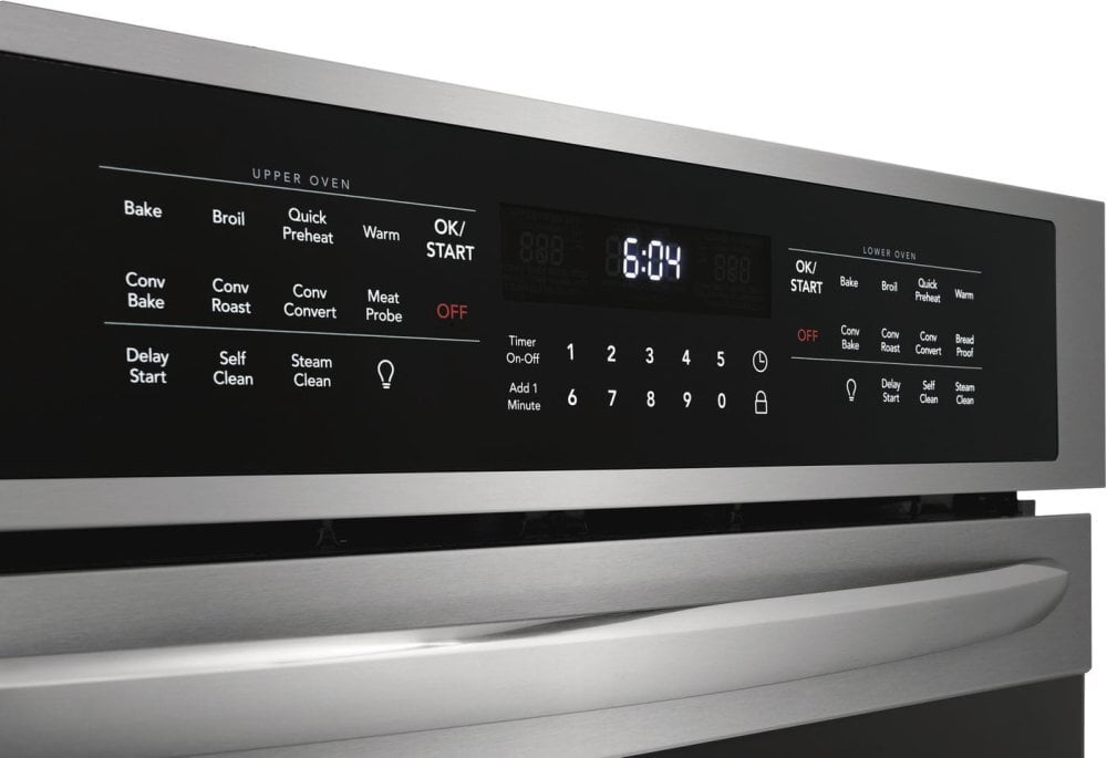 Frigidaire FGET2766UF Frigidaire Gallery 27'' Double Electric Wall Oven