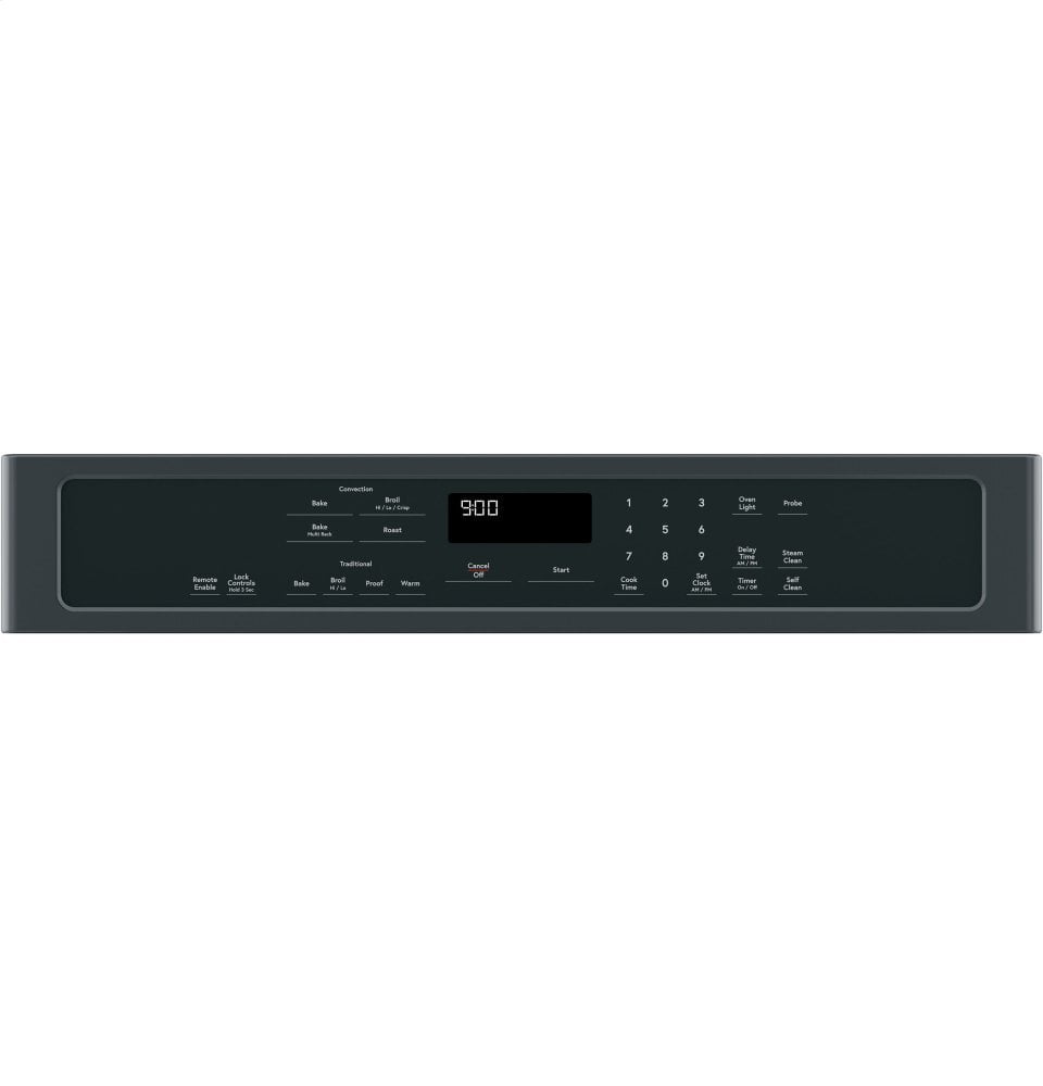 Cafe CTS90DP3MD1 Café 30" Smart Single Wall Oven With Convection