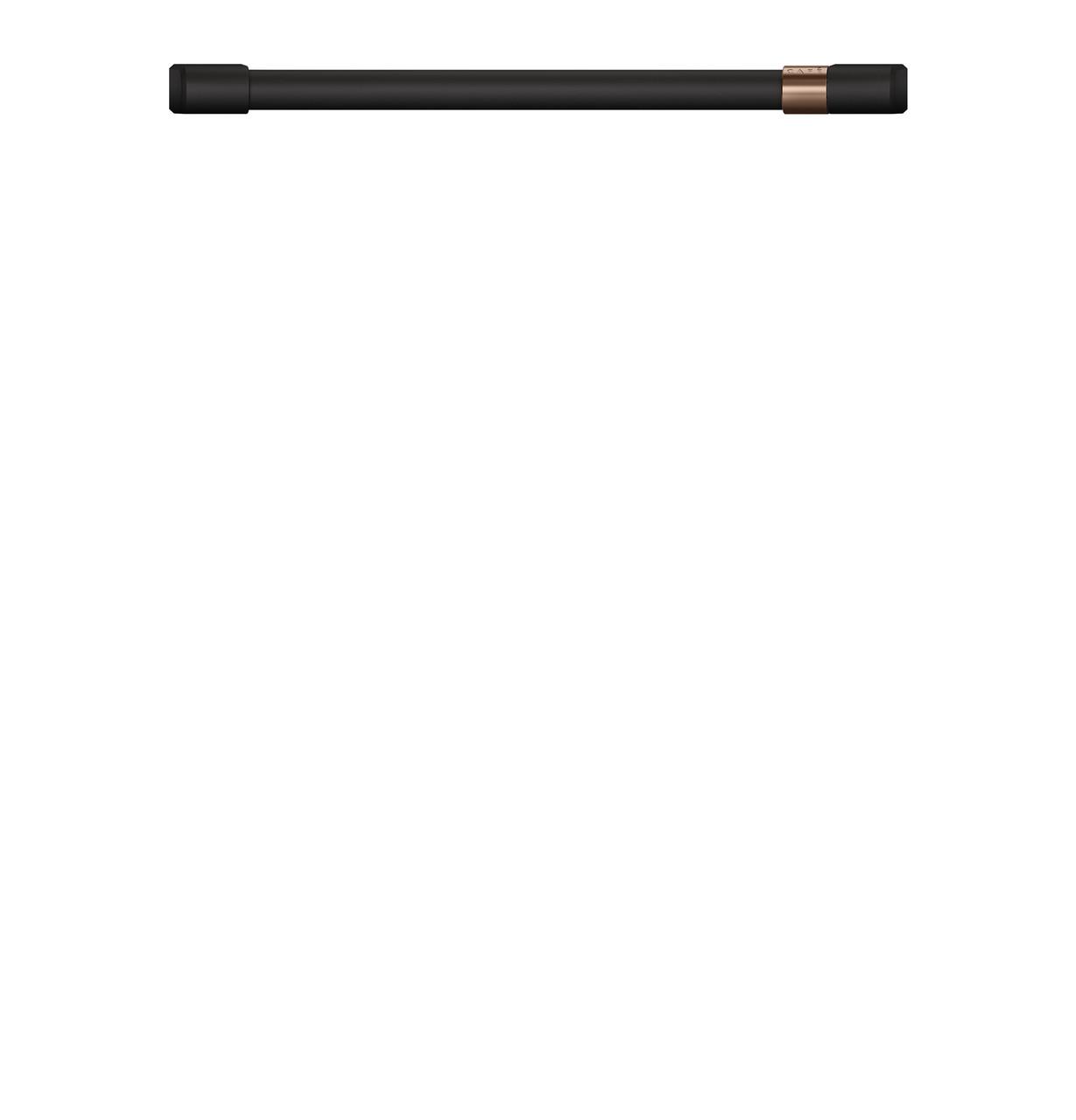 Cafe CXADTH1PMFB Café™ Dishwasher Handle Kit - Flat Black