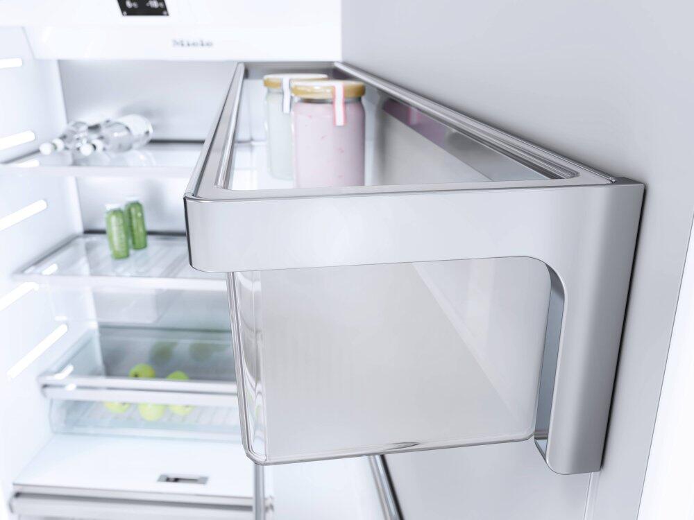 Miele KF2902VI Kf 2902 Vi - Mastercool™ Fridge-Freezer For High-End Design And Technology On A Large Scale.