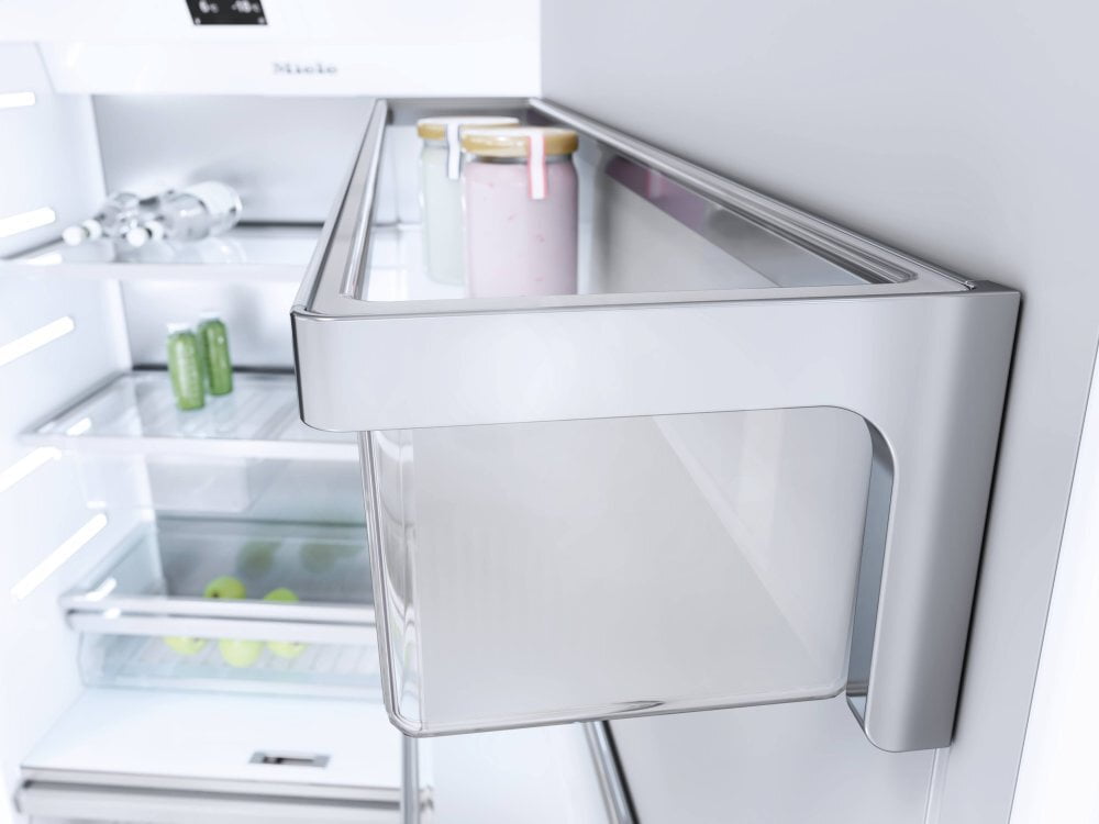 Miele KF2911SF Mastercool™ Fridge-Freezer For High-End Design And Technology On A Large Scale.