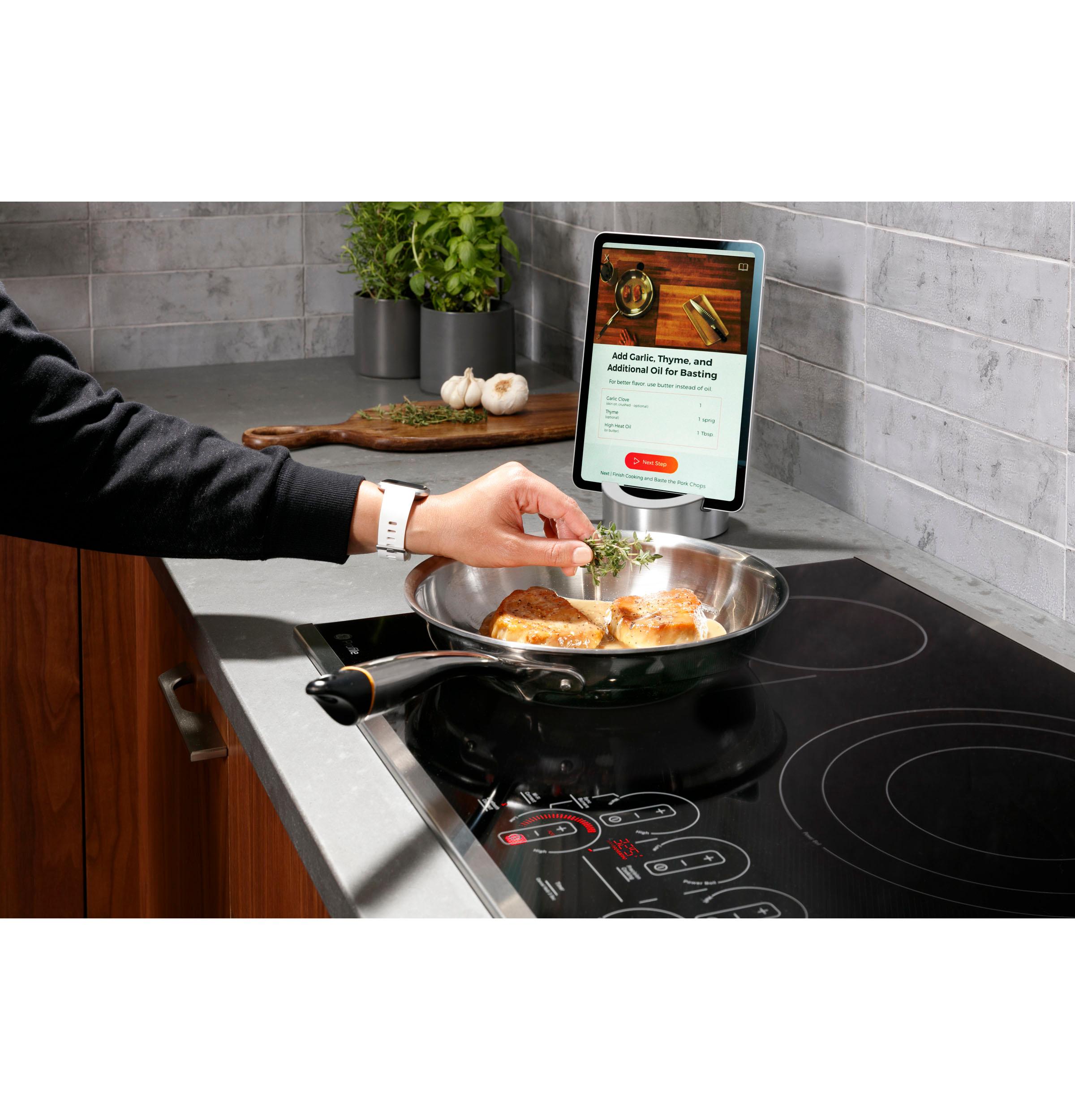 Ge Appliances PEP9030STSS Ge Profile™ 30" Built-In Touch Control Electric Cooktop