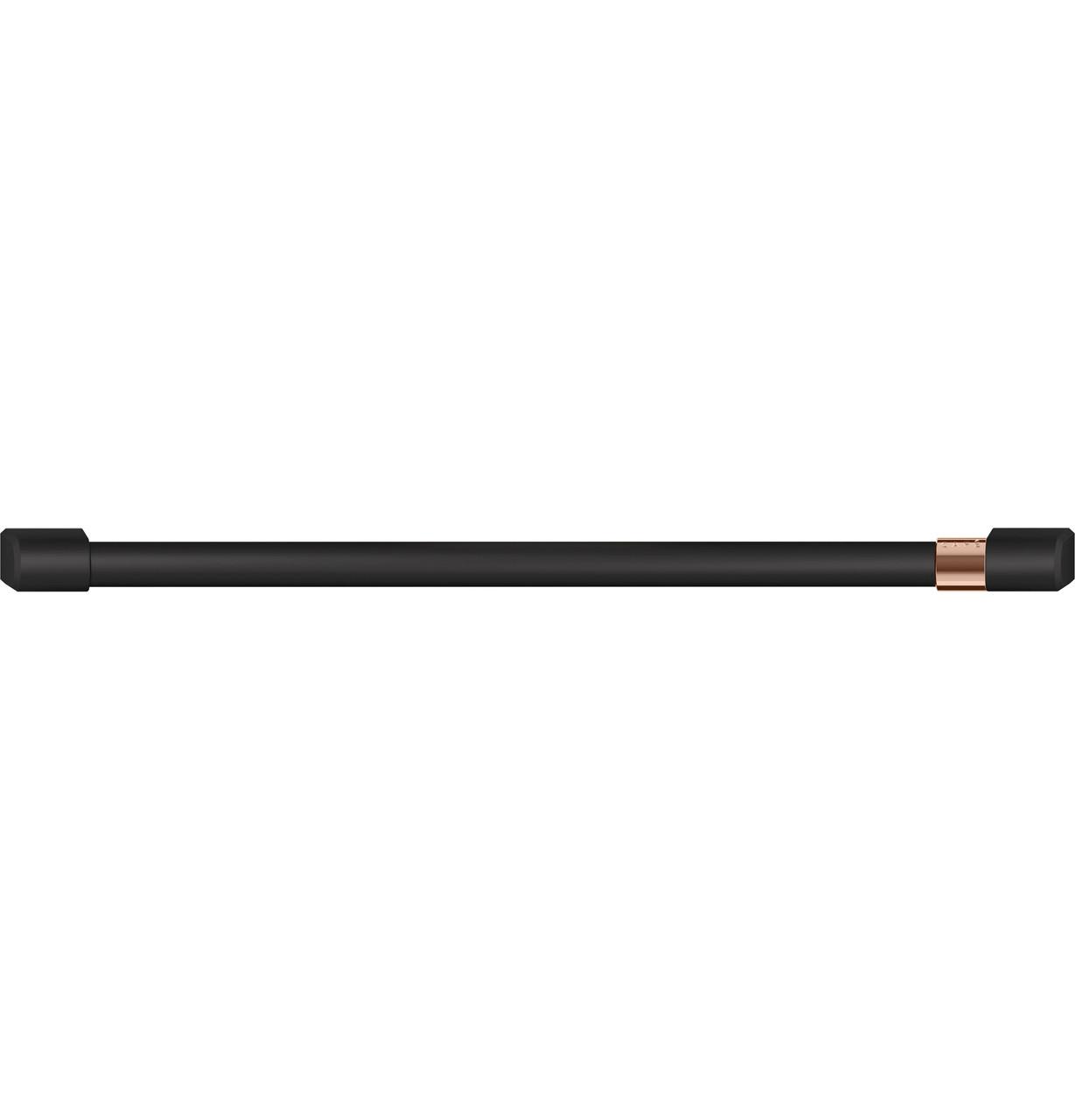 Cafe CXWS0H0PMFB Café™ Handle Kit - Wall Oven Flat Black