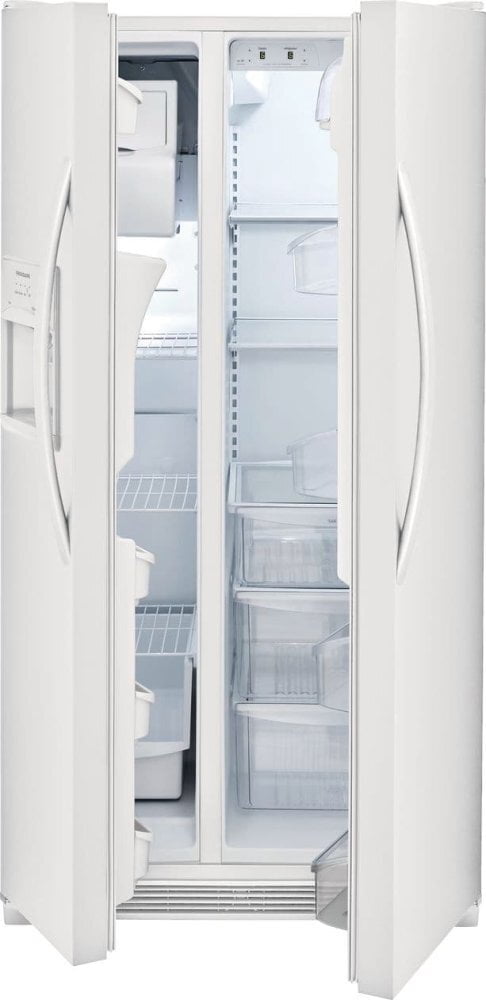 Frigidaire FFSS2315TP Frigidaire 22.1 Cu. Ft. Side-By-Side Refrigerator