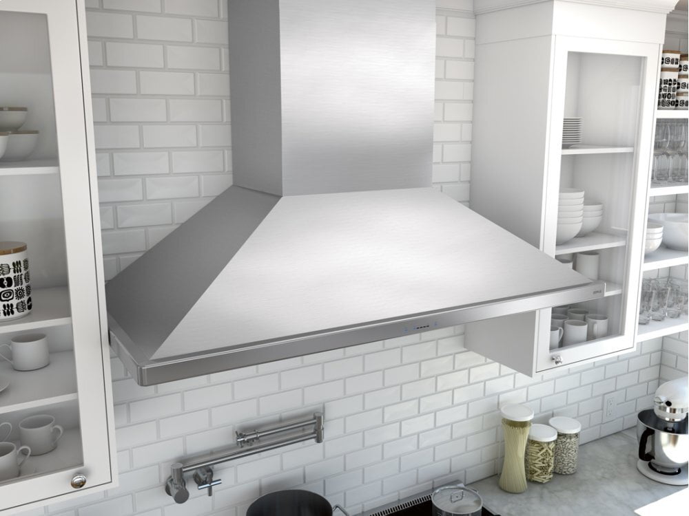 Zephyr ZSPE48BS 48" Siena Pro Wall