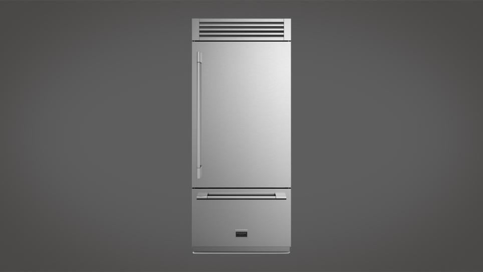 Fulgor Milano F7PBM36S1R 36