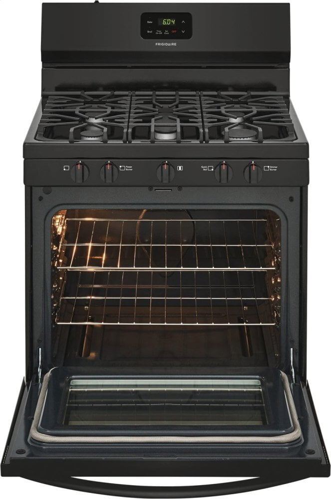 Frigidaire FCRG3052AB Frigidaire 30'' Gas Range