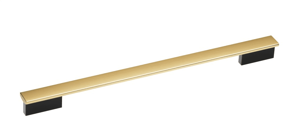 Miele DS6808GOLDOBSW Ds 6808 Gold Obsw - Decor Set - A Luxurious, Gold Plated Handle For Your Personal Style.