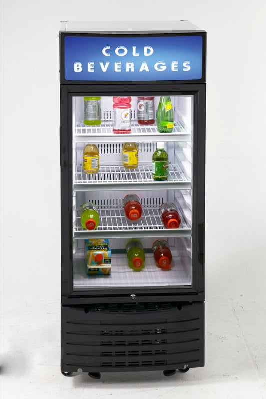 Avanti BCC6Q1BG 6.0 Cu. Ft. Commercial Beverage Center