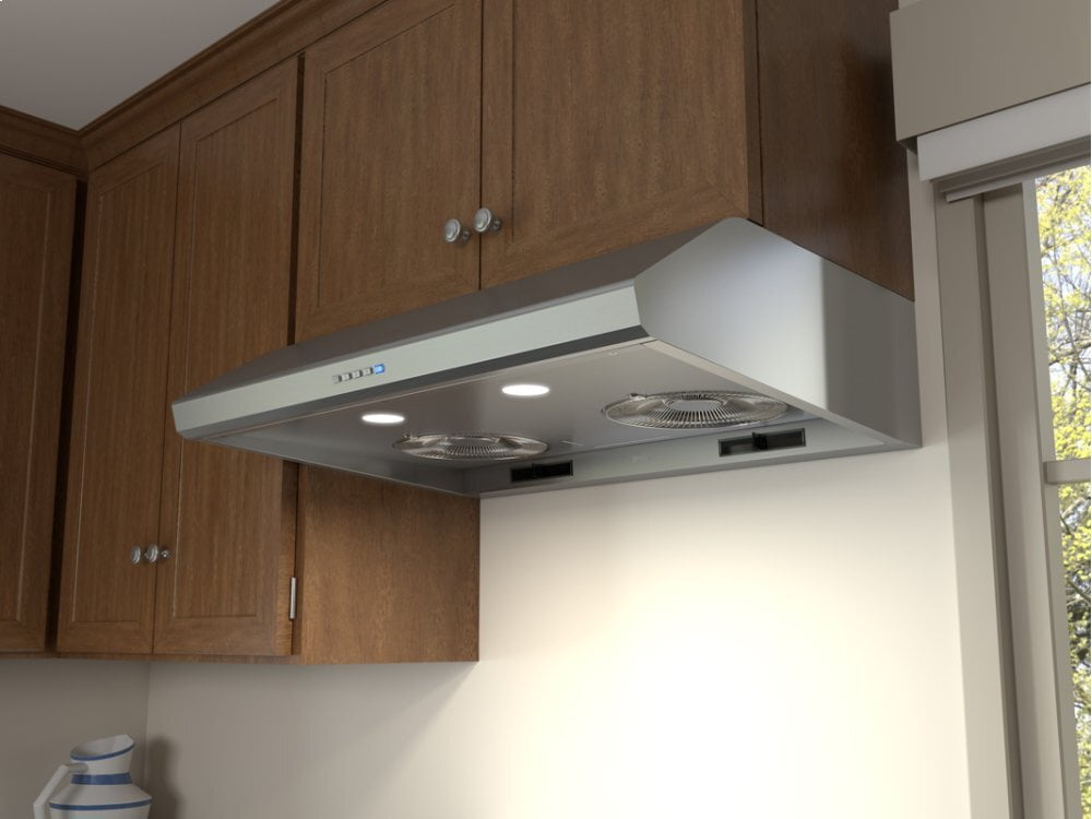 Zephyr AK2536BB 36" Hurricane Under-Cabinet