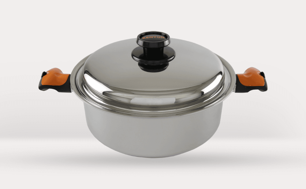 Kenyon A70064 Stacken 6 Quart Stockpot With Cover