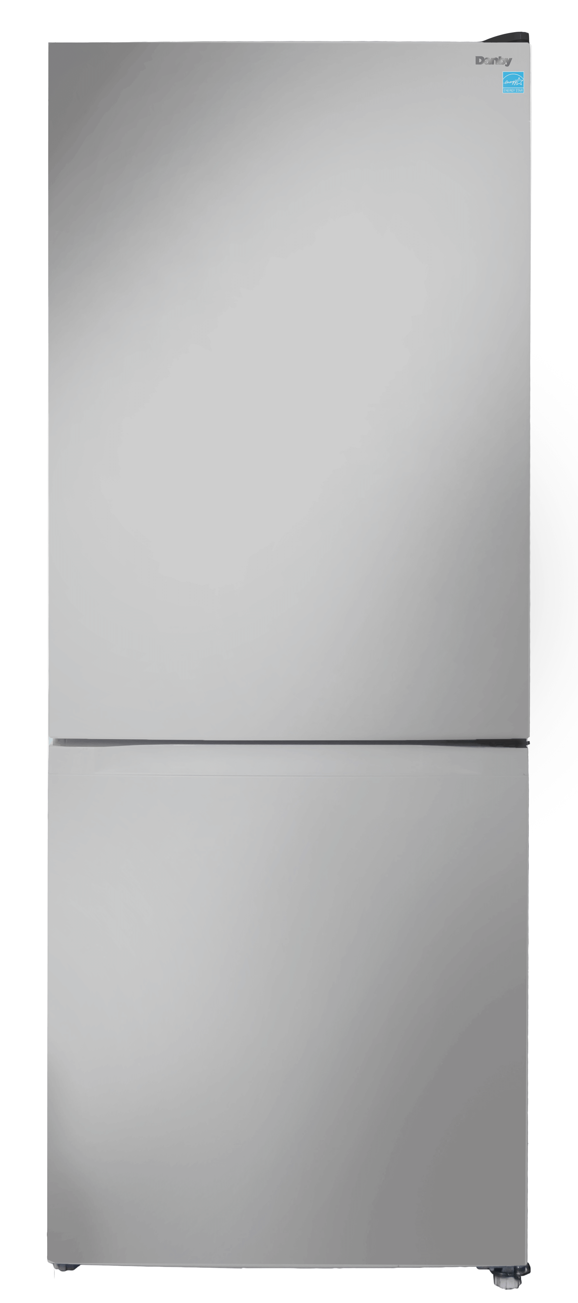 Danby DBMF100C1SLDB Danby 10 Cu.Ft Bottom Mount Refrigerator