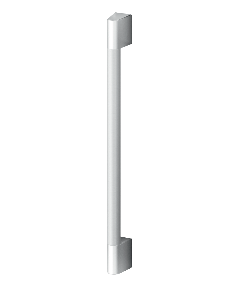 Fisher & Paykel AHP3RDB74 Professional Round Flush Handle For Integrated Refrigerator Freezer, 24"