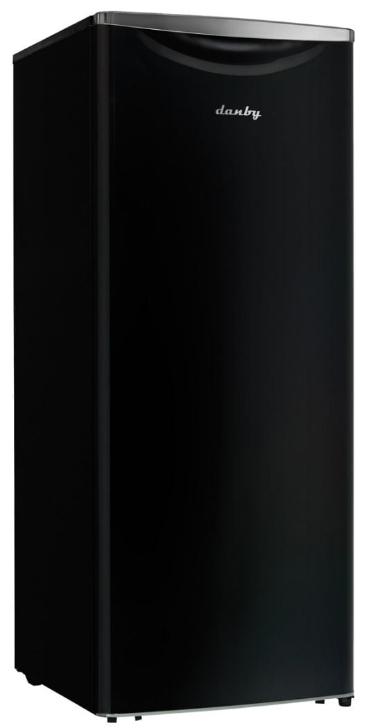 Danby DAR110A3MDB Danby 11 Cu.Ft. Contemporary Classic Apartment Size Refrigerator