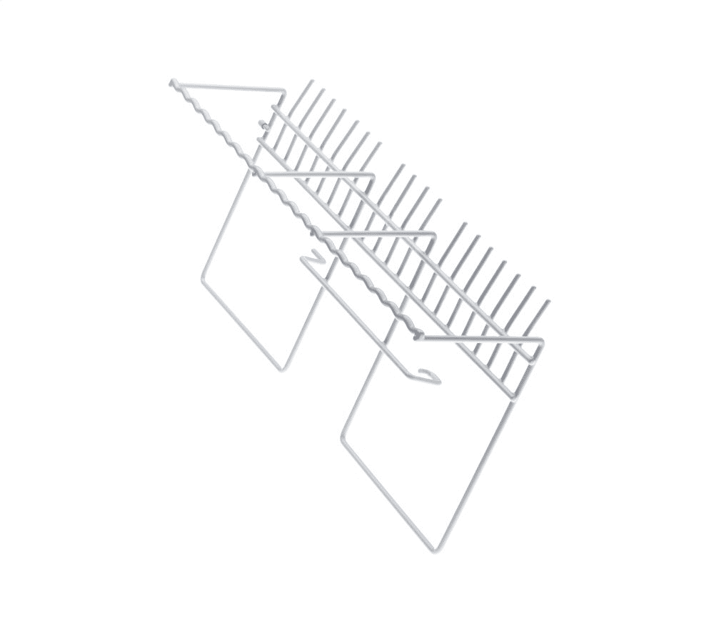 Miele GGO Ggo - Insert For Glasses For The Height-Adjustable Upper Basket.