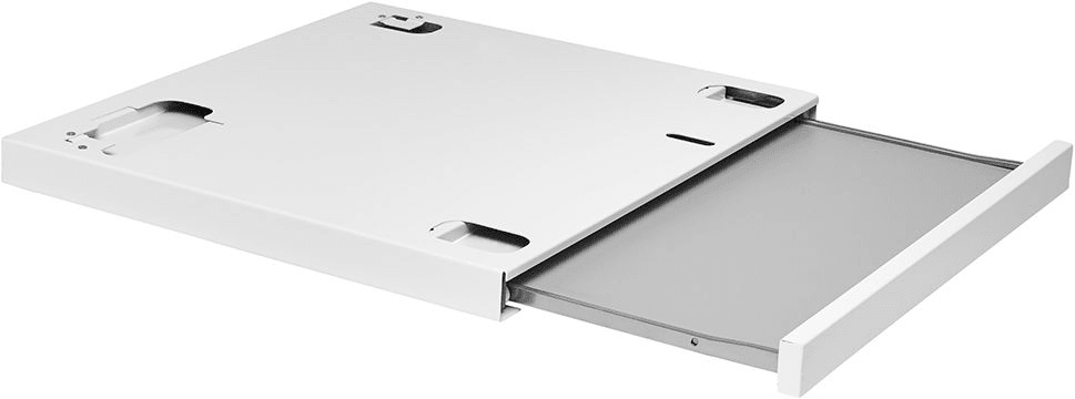 Asko HSS1053W Single Shelf - White