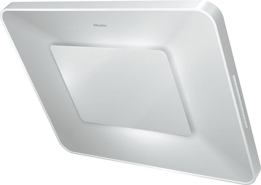 Miele DA6996W Wall Ventilation Hood With Dimmable Ambient Lighting For A Unique Lighting Mood In Your Kitchen.