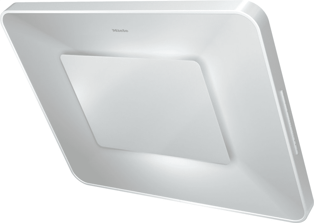 Miele DA6996WPEARL  Wall Ventilation Hood With Dimmable Ambient Lighting For A Unique Lighting Mood In Your Kitchen.