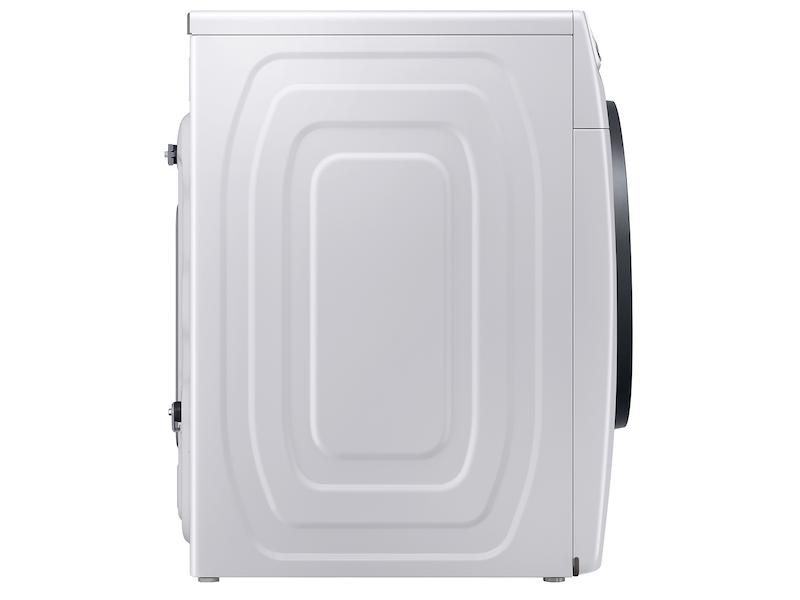 Samsung WF45B6300AW 4.5 Cu. Ft. Large Capacity Smart Front Load Washer With Super Speed Wash In White