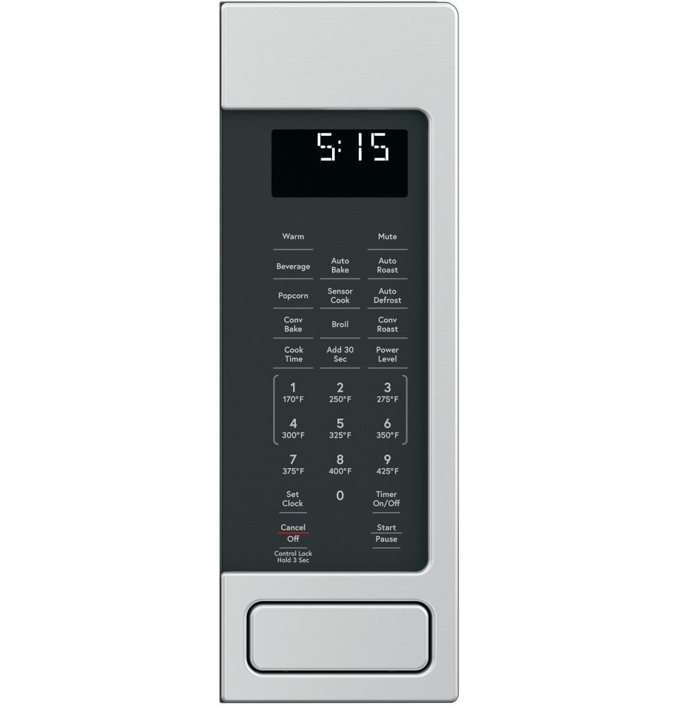 Cafe CEB515P2NSS Café 1.5 Cu. Ft. Smart Countertop Convection/Microwave Oven