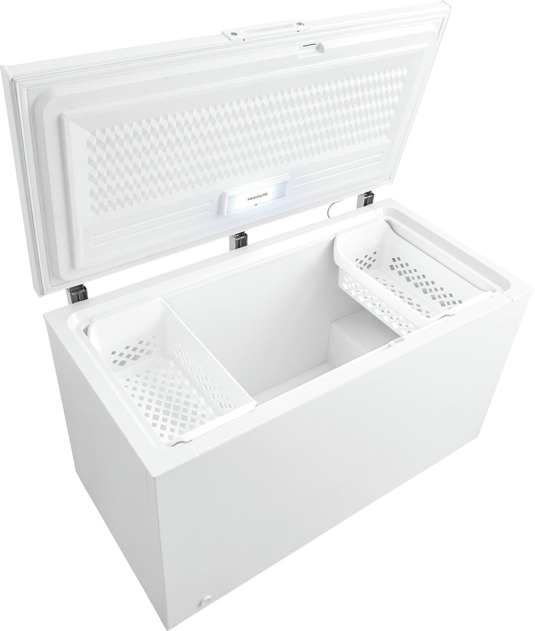 Frigidaire FFFC15M4TW Frigidaire 14.8 Cu. Ft. Chest Freezer