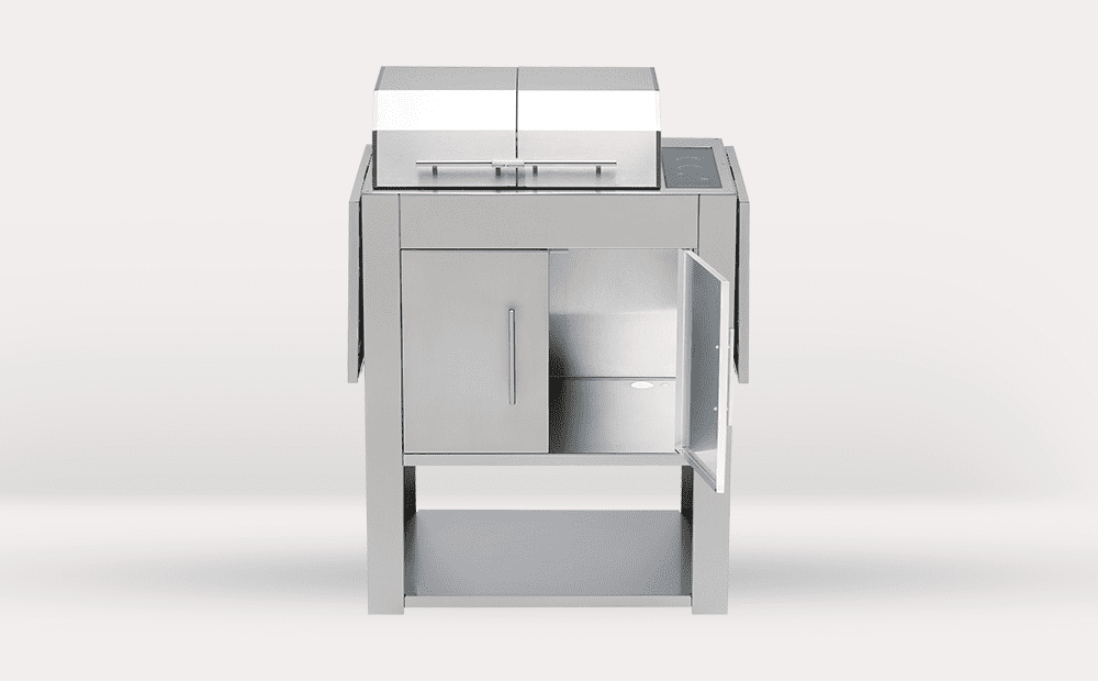 Kenyon C70425 Texan + Stand