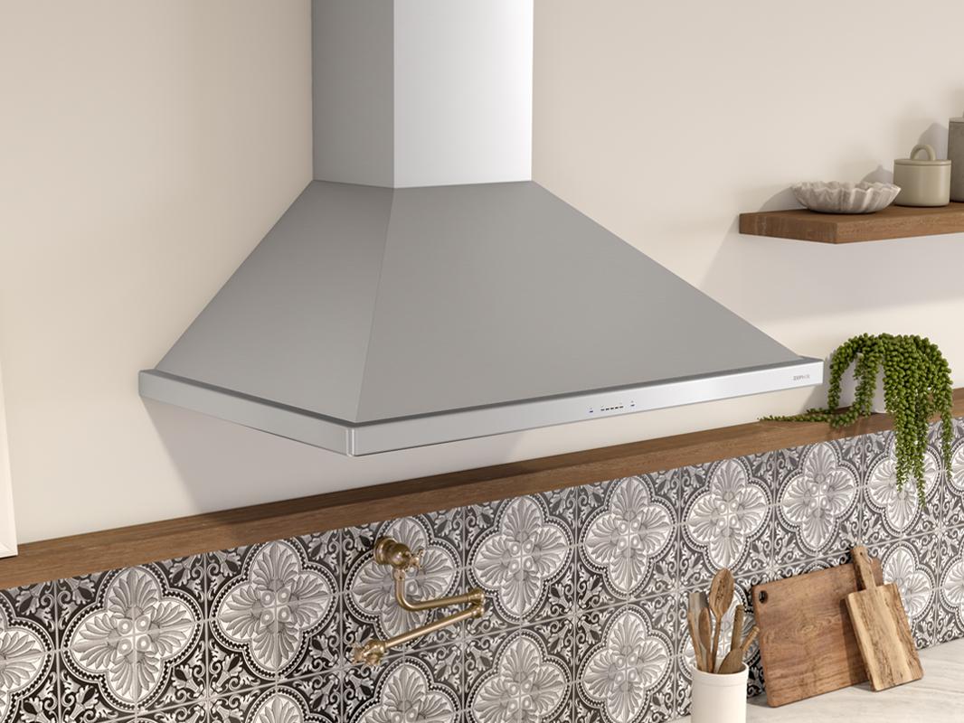 Zephyr ZSIE36BSES 36" Siena Wall Energy Star®