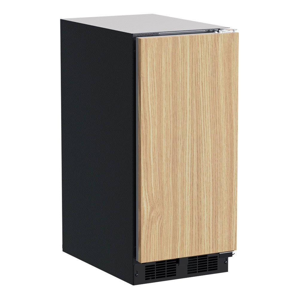 Marvel MLCL215IS01B 15-In Built-In Clear Ice Machine With Door Style - Panel Ready