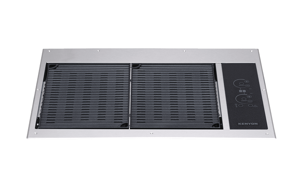 Kenyon B70421WH Texan Electric Grill