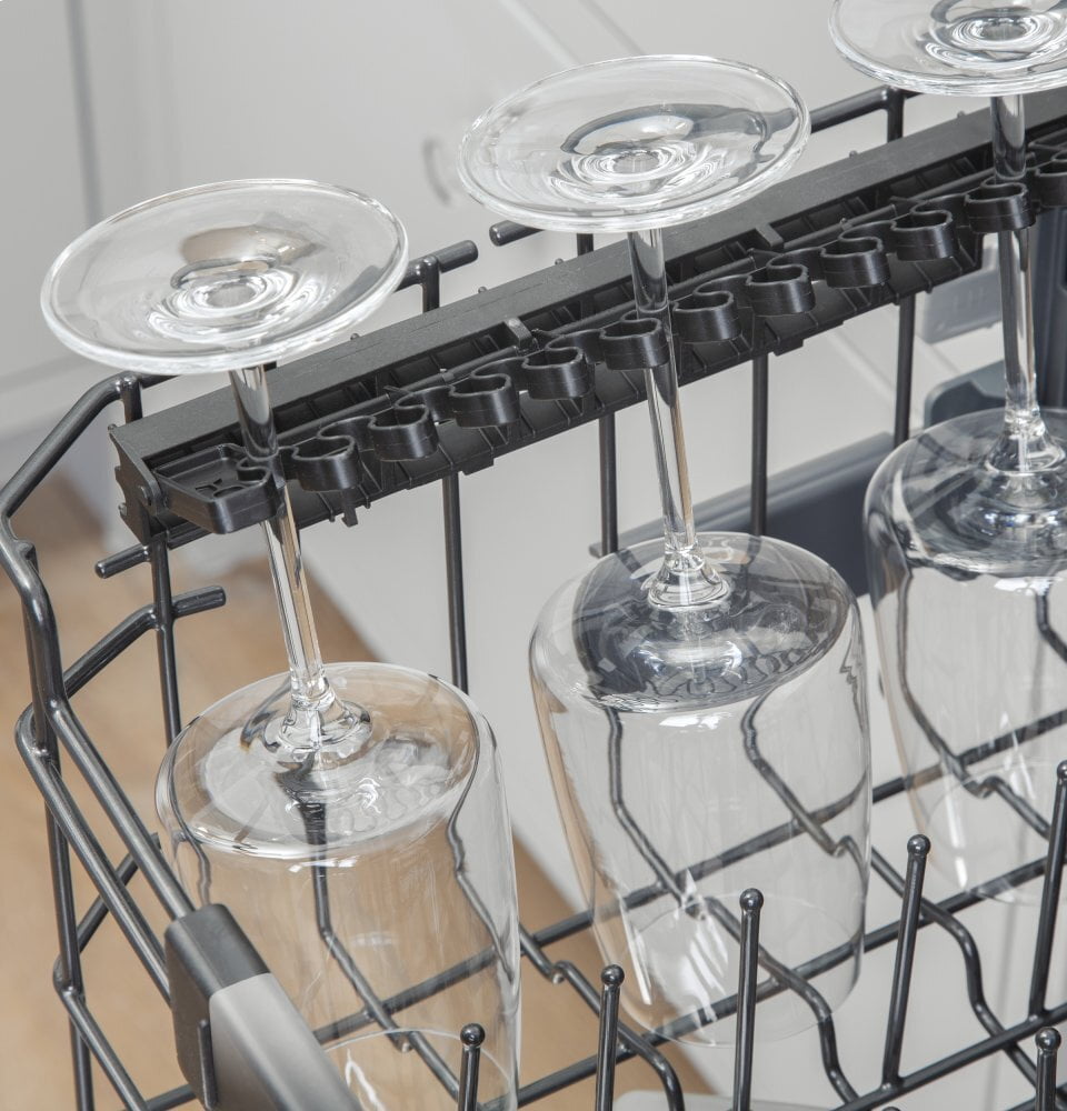 Cafe CDT845P4NW2 Café Stainless Steel Interior Dishwasher With Sanitize And Ultra Wash & Dry