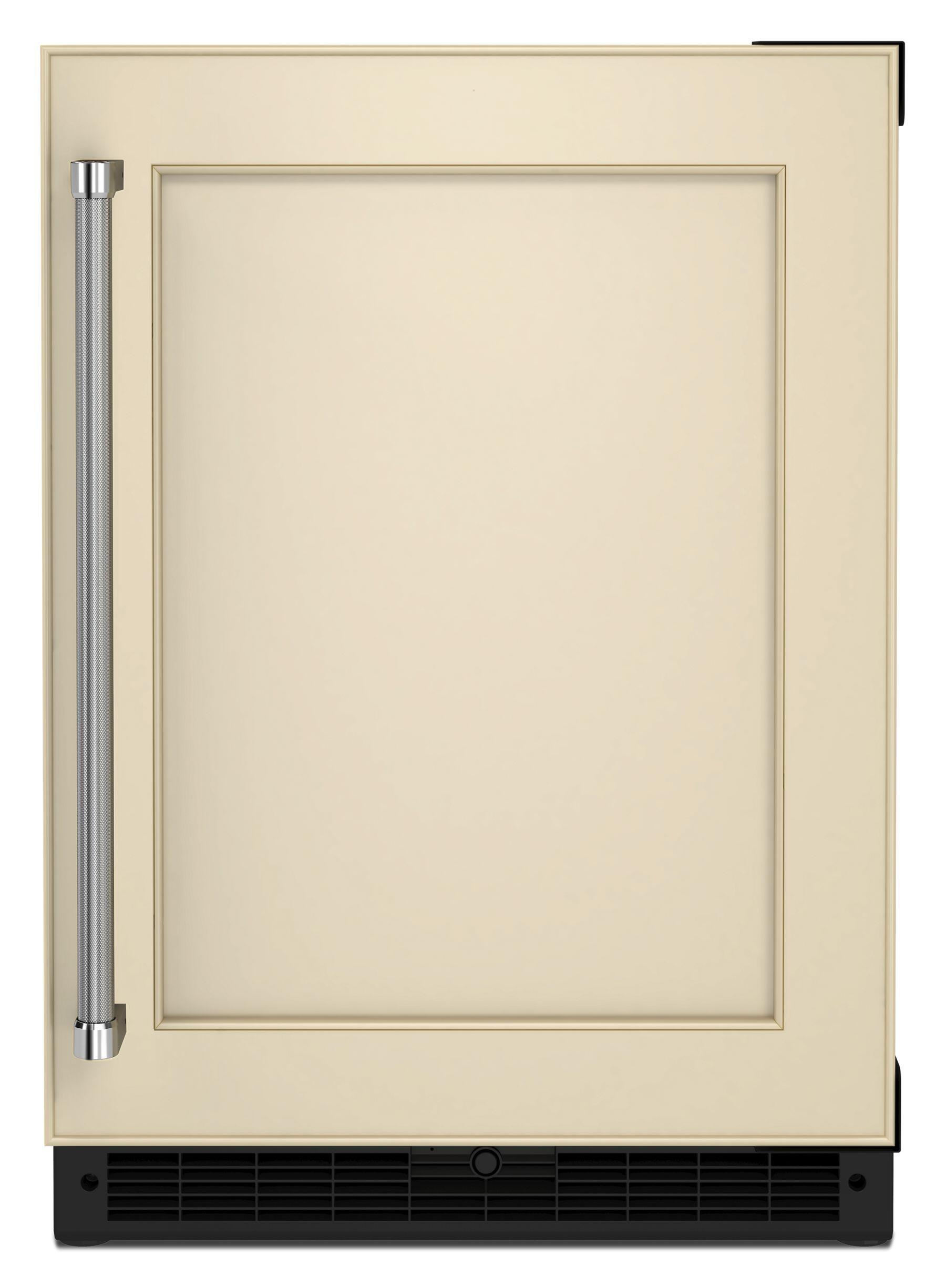 Kitchenaid KURR114KPA 24" Panel-Ready Undercounter Refrigerator - Panel Ready Pa