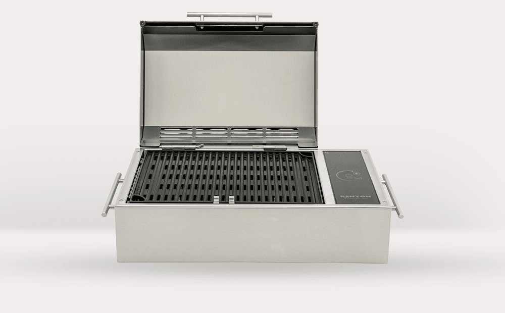 Kenyon B70591 Frontier Portable Grill
