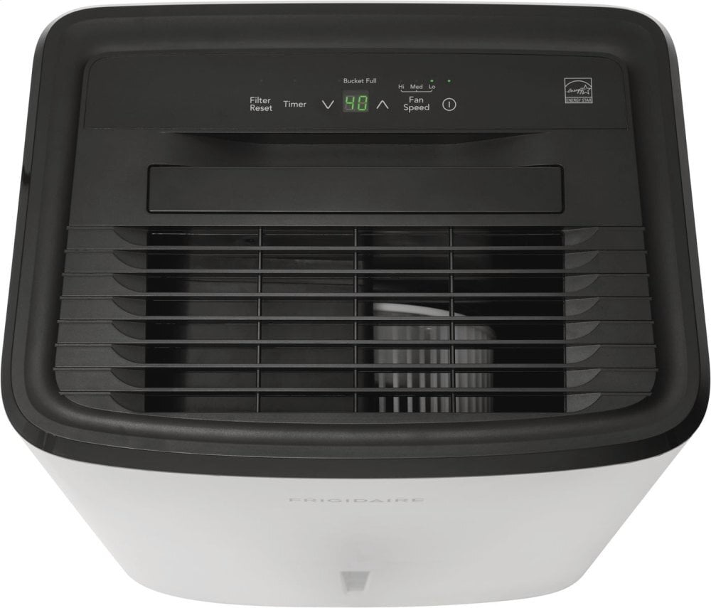 Frigidaire FFAD3533W1 Frigidaire Moderate Humidity 35 Pint Capacity Dehumidifier