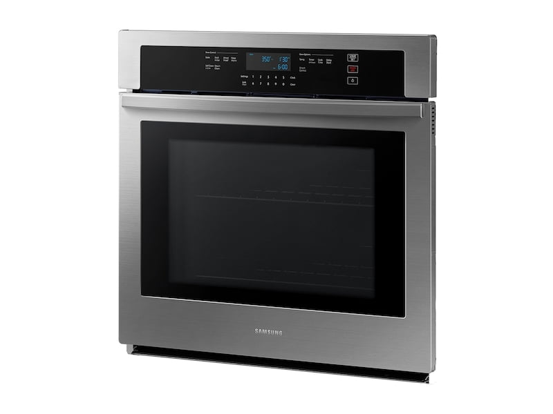 Samsung NV51T5511SS 30" Single Wall Oven With Wi-Fi In Stainless Steel